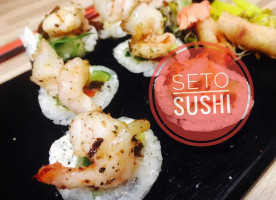 Sushi Seto Comida