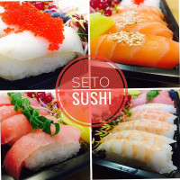 Sushi Seto Comida