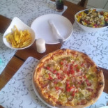 Twoja Kuchnia, Pizzeria A'la Caruso Dania