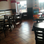 Pizzeria Avanti Wewnątrz