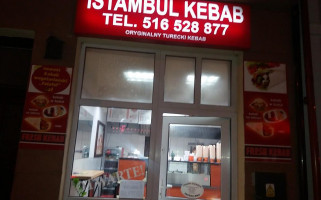 Istambul Kebab Wabrzezno outside