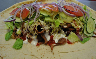 Istambul Kebab Wabrzezno food