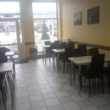 Istambul Kebab Wabrzezno Wewnątrz