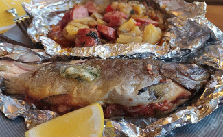 Pobite Gary Nourriture