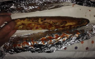 Pobite Gary Nourriture