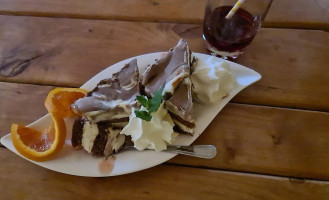 Łomnicka Chata Comida