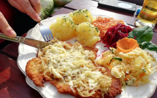 Łomnicka Chata Comida