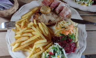 Łomnicka Chata Nourriture