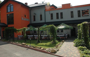 Kanion Pizza Exterior