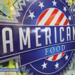 Americano Food Menu