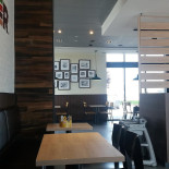 Burger King Wewnątrz