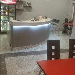 Pizzeria Pod Kasztanami Wewnątrz