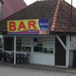 Mazurska Pokusa Na zewnątrz