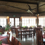 T.rextaurant À l'intérieur