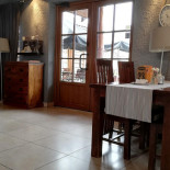 T.rextaurant À l'intérieur