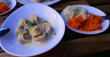 Bistro Leśna Białowieża food