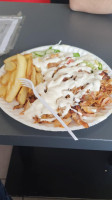 Chilli Kebab Grill Barlinek food