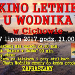Chata Wodnika. Menu
