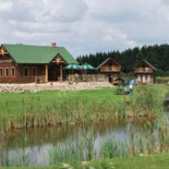 Karczma Zacisze Wilkasy Na zewnątrz
