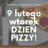 Słoneczny Stok Menu