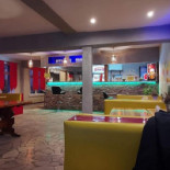 Restauracja-bar Zamkowa Wewnątrz