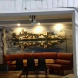 Restauracja-bar Zamkowa Wewnątrz