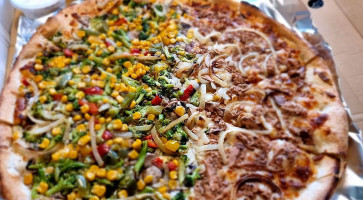 Pizzeria Mona Comida