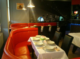 Pizzeria Koliber Baranów Sandomierski À l'intérieur