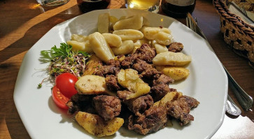 Stara Kamienica food