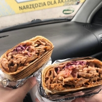 Top Kebab. food