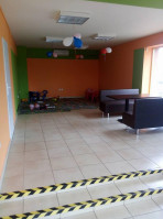 Kebab Dhaka À l'intérieur