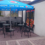 Pizzeria Fantazja Na zewnątrz
