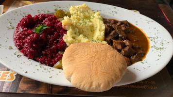 Ramzes Restauracja food