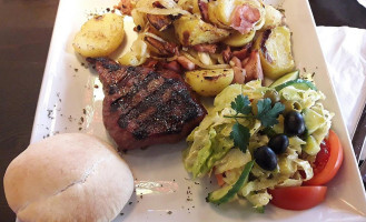 Ramzes Restauracja Nourriture