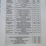 Pizza Pick Menu