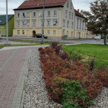 Jubilatka Kawiarnia Helena Dul Na zewnątrz
