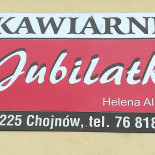 Jubilatka Kawiarnia Helena Dul Menu