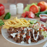 Bengol Kebab Zwoleń Dania