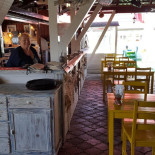 Pizzeria Va Benne Wewnątrz