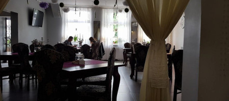 Pod Lwem À l'intérieur