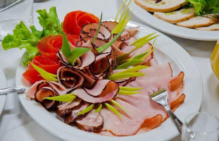 Nad Złotą Nitką Pensjonat I Dom Weselny food