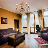 Villa Cztery Pory Roku Wewnątrz