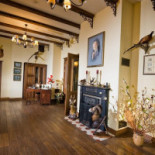 Villa Cztery Pory Roku Wewnątrz