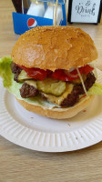 King Kebab Burger food