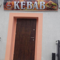 King Kebab Burger outside