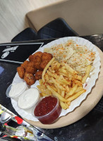 On The Corner Comida