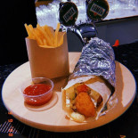 On The Corner Nourriture