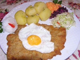 Malinowa Spiżarnia food