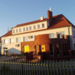 Gościniec Noce I Dnie Na zewnątrz
