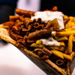 Champion Kebab Głogów Dania